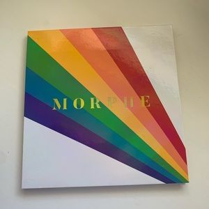 Morphe Pride Palette Live in Color
